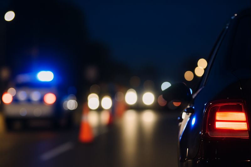 Alcoolemia no Trânsito - Lei Seca