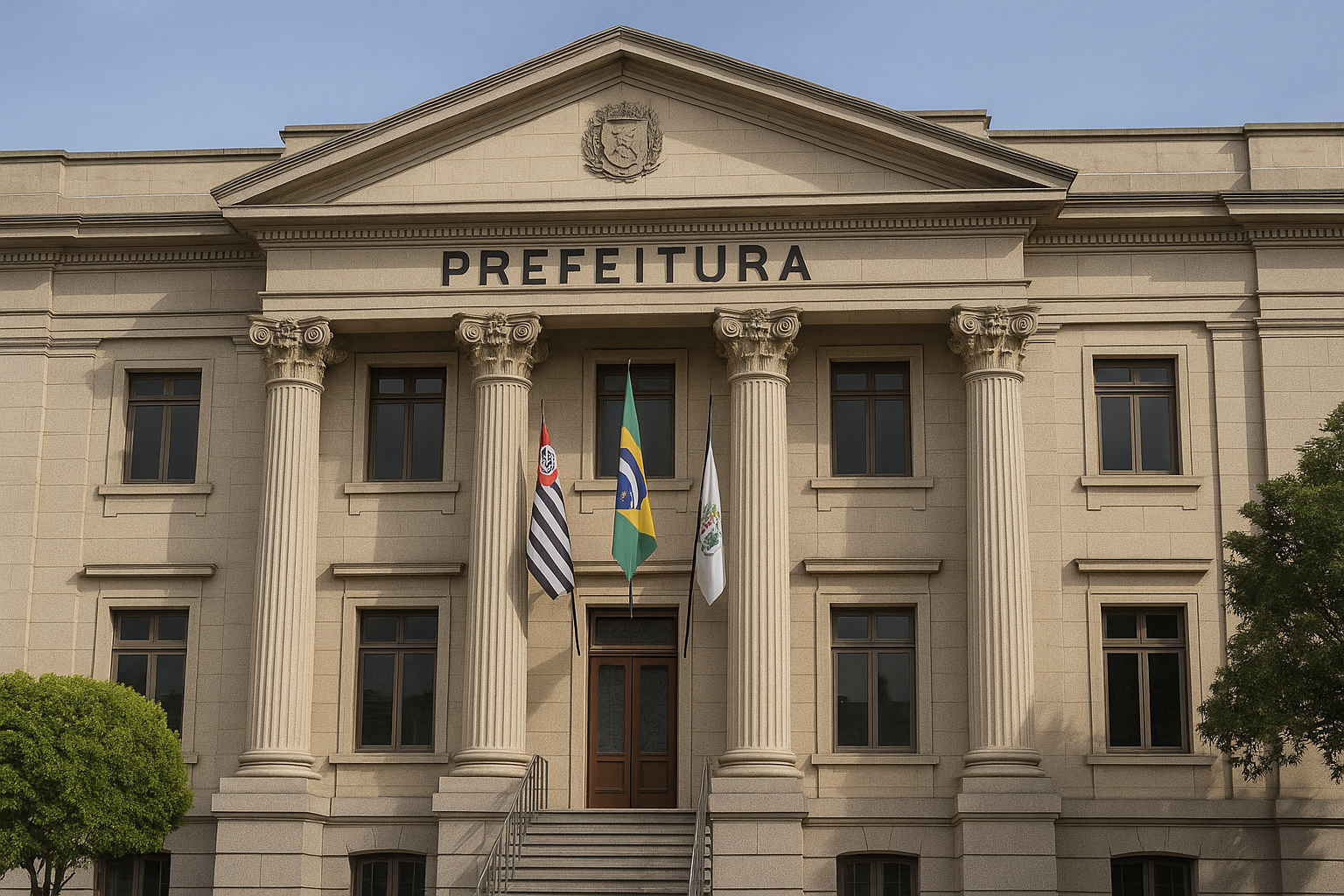 Multas da Prefeitura